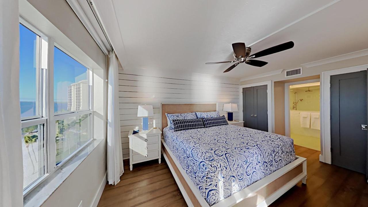 Bay View Tower 634 Sanibel Harbour Resort Fort Myers Exteriér fotografie