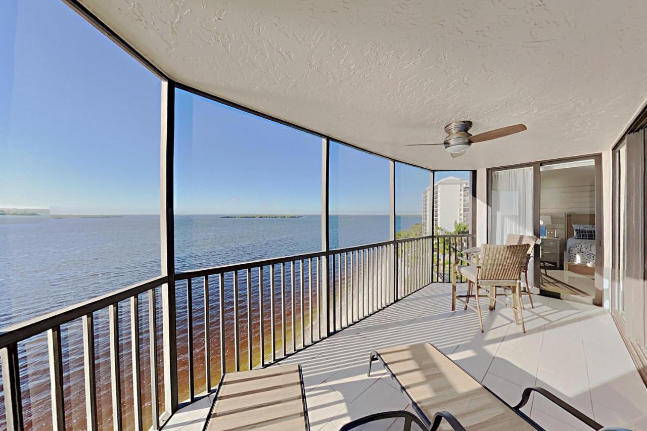 Bay View Tower 634 Sanibel Harbour Resort Fort Myers Exteriér fotografie