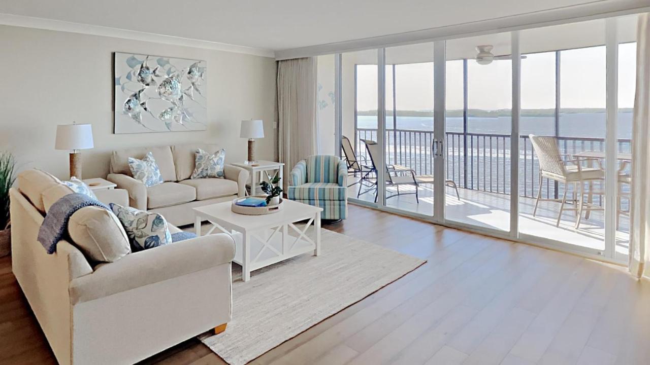 Bay View Tower 634 Sanibel Harbour Resort Fort Myers Exteriér fotografie